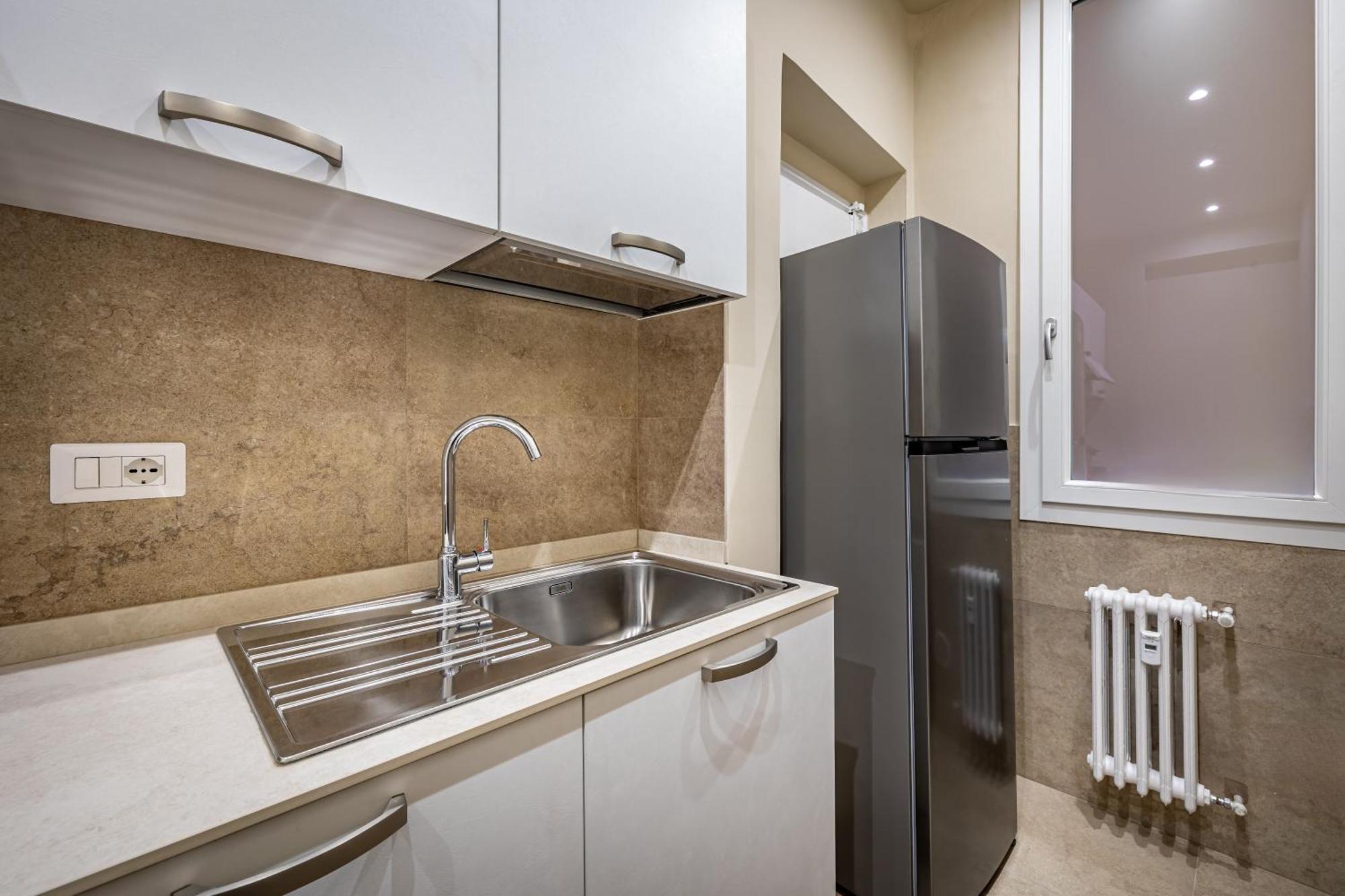 Yd Balcony On Pontevecchio View Apartment Florence Exterior photo