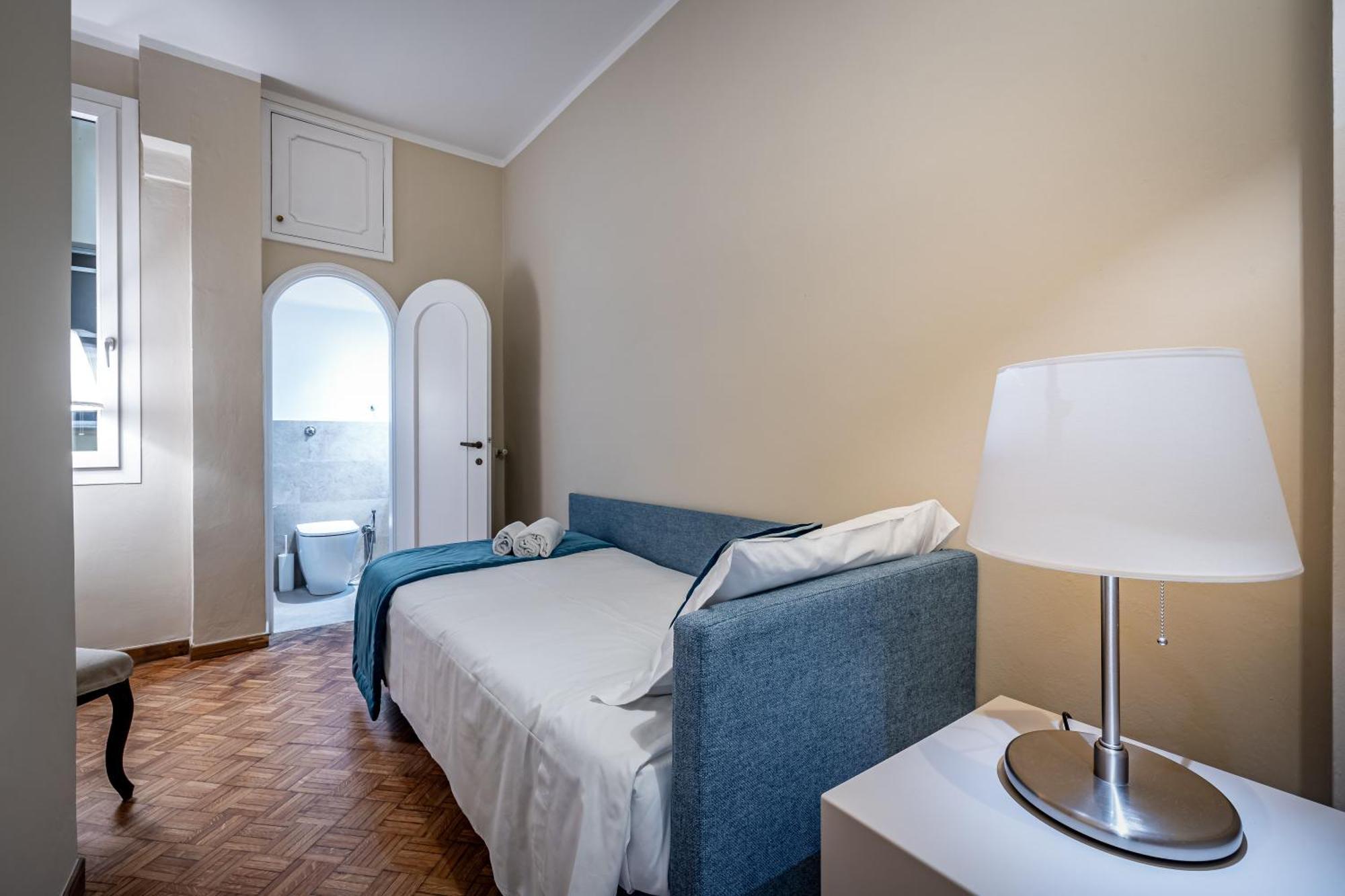 Yd Balcony On Pontevecchio View Apartment Florence Exterior photo